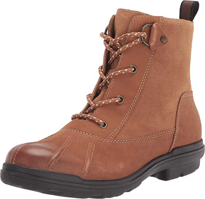 Duck boots womens on sale wide